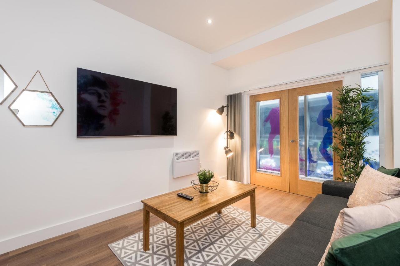 Sgt Peppers Mathew Street Apartments By Happy Days Liverpool Zewnętrze zdjęcie